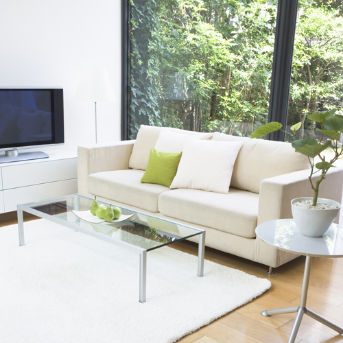 インテリアコーディネート